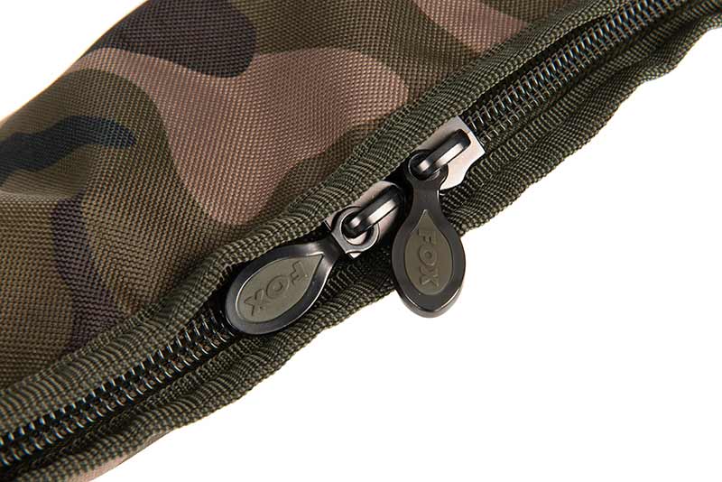 Carica immagine in Galleria Viewer, FOX Camolite Single Rod Sleeves - Fodero Canna Carpfishing 10/12/13ft
