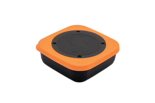 GURU Bait Box 2.2 Pint - Portaesca Arancione