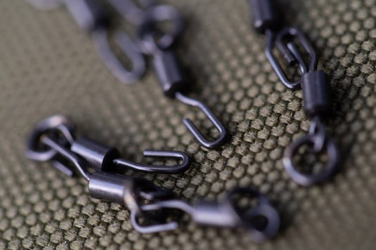 Korda Spinner Ring Swivel