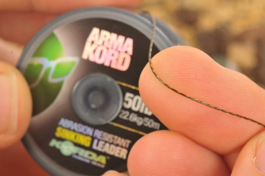 Korda Arma-Kord Sinking
