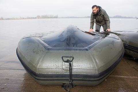Iboat 320 Generazione 5 Superlight - Classic Green