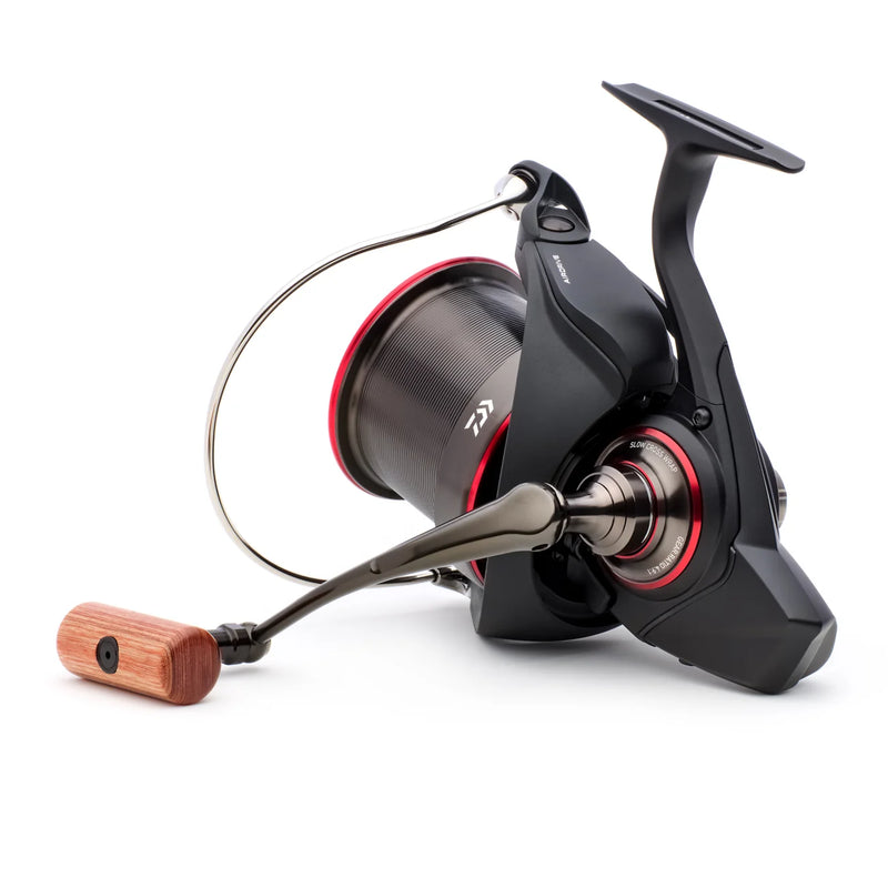 Carica immagine in Galleria Viewer, DAIWA Tournament Basia 45 SCW QD - Mulinello Big Pit Carpfishing
