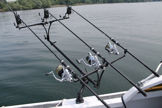 Meccanica Vadese Boat Rod Pod Support