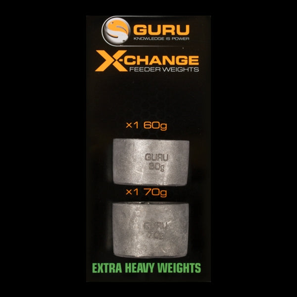 Laden Sie das Bild in Galerie -Viewer, Guru X-Change Distance Feeder Piombi Di Ricambio
