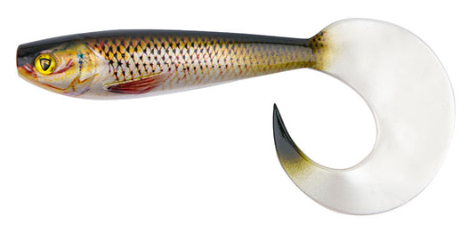 Fox Rage Pro Grub Super Naturals - 8cm