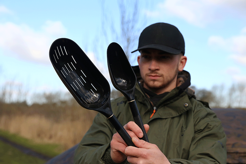 Laden Sie das Bild in Galerie -Viewer, Fox Mini Baiting Spoon
