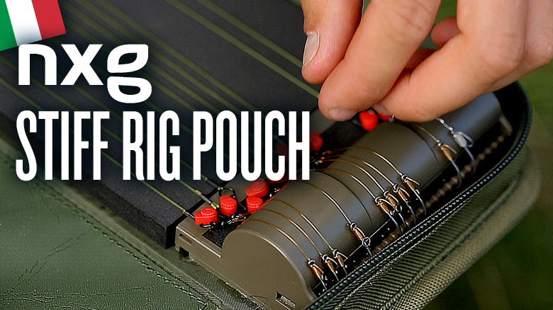 Carica immagine in Galleria Viewer, Trakker Nxg Stiff Rig Pouch
