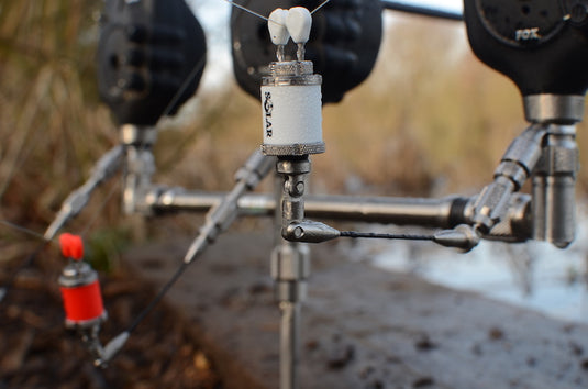 Solar Titanium Short Arm Only - Braccio Corto per Indicatore di Abboccata