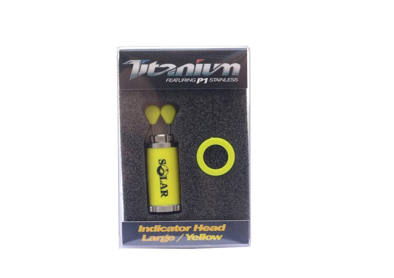 Carica immagine in Galleria Viewer, Solar Yellow Indicator Large
