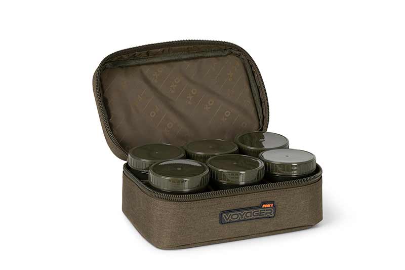 Carica immagine in Galleria Viewer, Fox Voyager 8 Pot Hookbait Case
