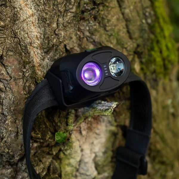 Carica immagine in Galleria Viewer, Ridge Monkey VRH300X Pro Usb Rechargeable Headtorch
