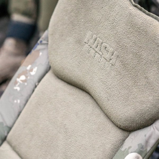 Kevin Nash Bank Life Reclining Chair Camo