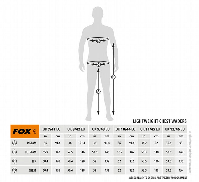 Load image into Gallery viewer, Fox Camo Lightweight Waders
