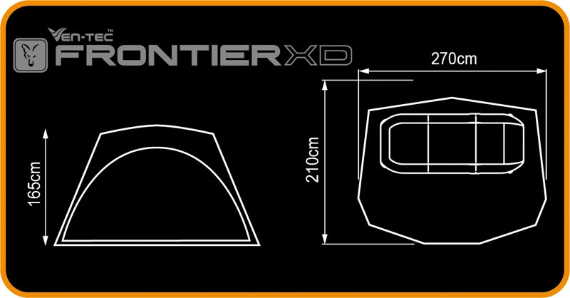 Chargez l'image dans la visionneuse de la galerie, Biwy Fox Frontier XD
