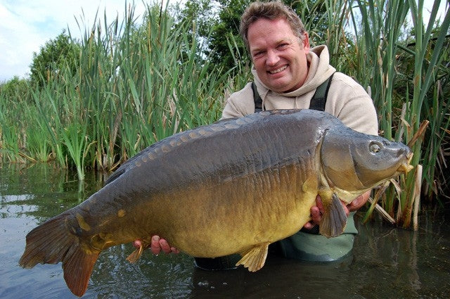 Chargez l'image dans la visionneuse de la galerie, Bouillette Ib Carptrack Big Fish
