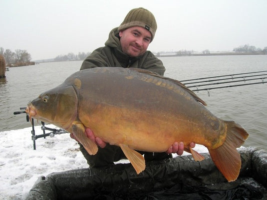 Ib Carptrack Monsters Paradise Boilie Acque Fredde (Cold Water)