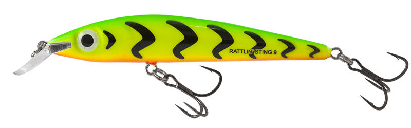 Carica immagine in Galleria Viewer, Salmo Rattlin Sting Suspending 9cm - Twitchbait Spinning Predatori
