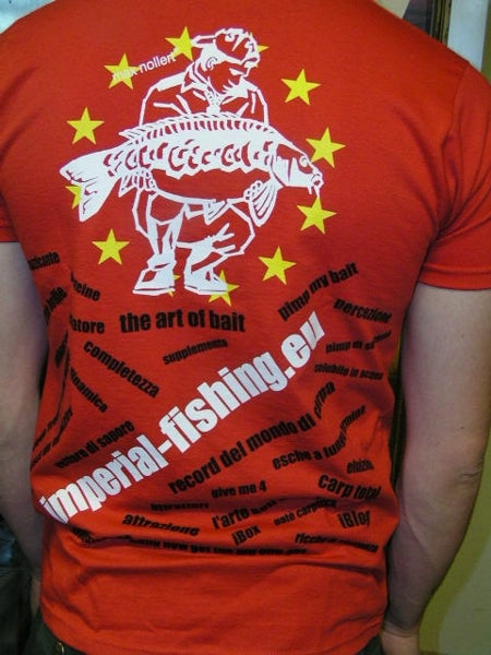 Ib T-Shirt If-Power Anniversario 10 Anni