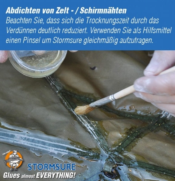 Laden Sie das Bild in Galerie -Viewer, Stormsure (Supercollante)
