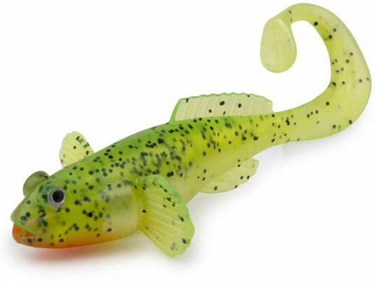Fox Rage Fish Snax Grondle Twist - 10cm
