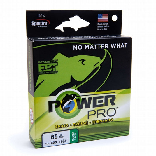 Power Pro 455mt Verde