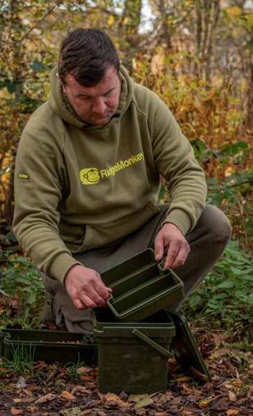 Ridge Monkey Compact Bucket System 7,5 Litri