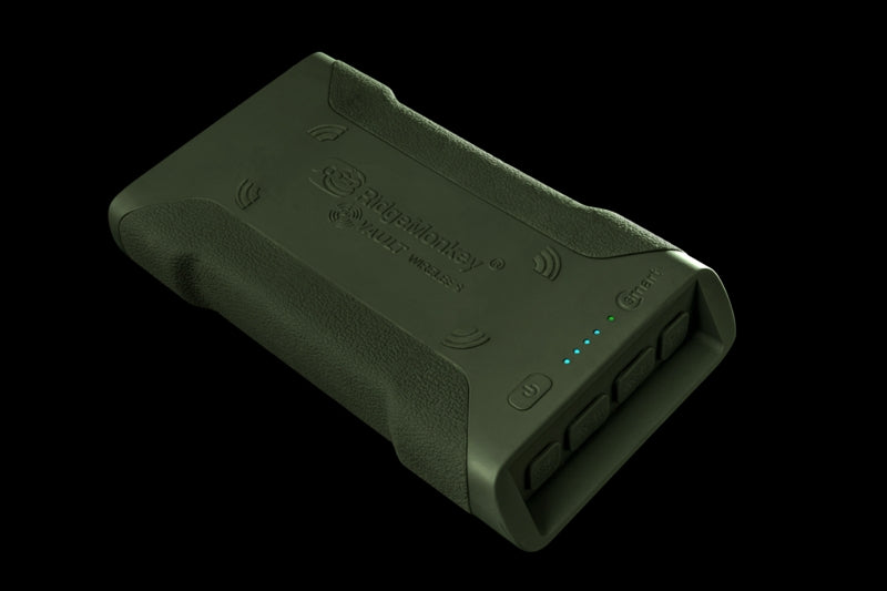 Carica immagine in Galleria Viewer, Ridge Monkey Vault C-Smart Wireless Power Bank Camo
