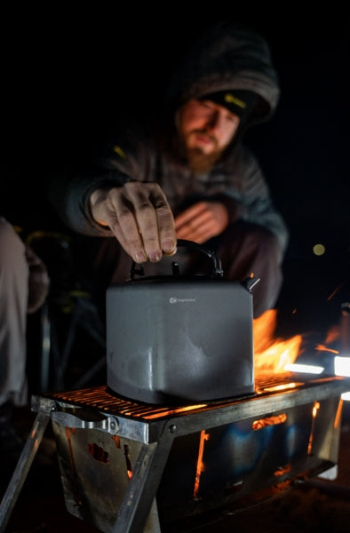 Ridge Monkey Square Kettle Xl