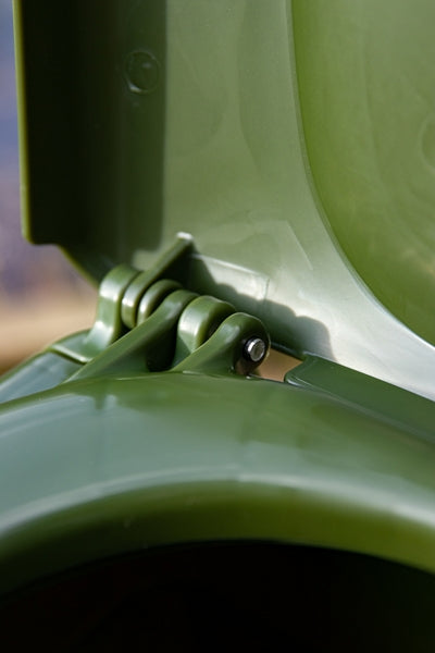 Laden Sie das Bild in Galerie -Viewer, Ridge Monkey Cozee Toilet Seat Full Kit
