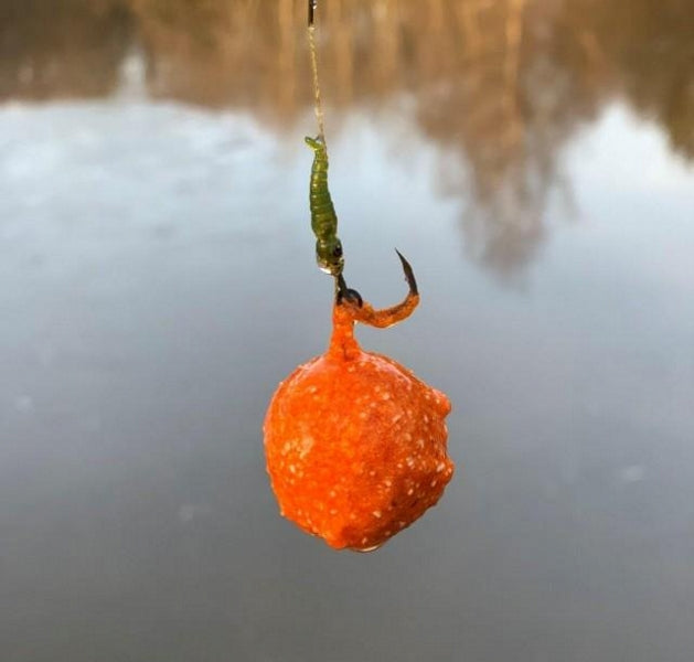 Laden Sie das Bild in Galerie -Viewer, IB Carptrack Mega.Krill Boilie
