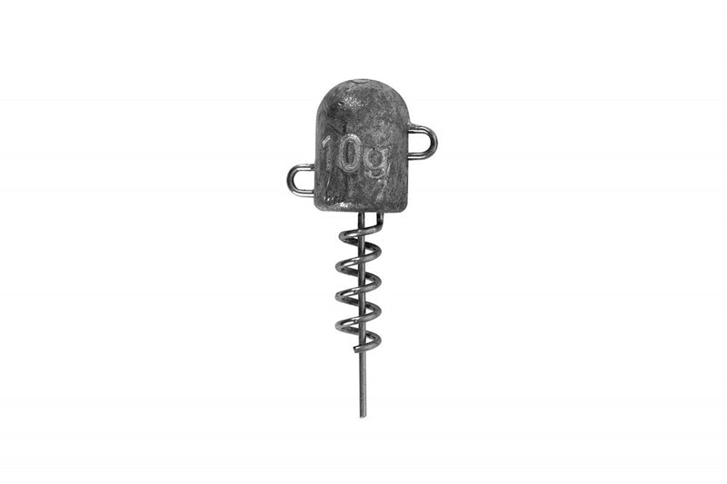 Carica immagine in Galleria Viewer, Fox Rage Corkscrew Bullet Jig Head

