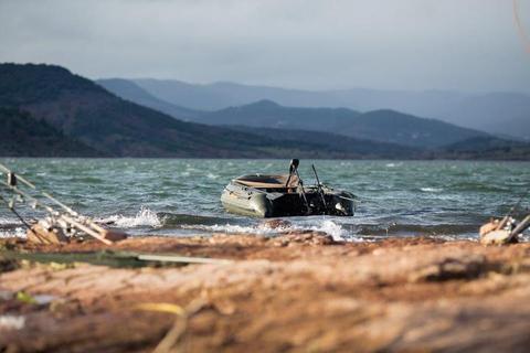 Iboat 260 Generazione 5 Superlight - Carbon Black