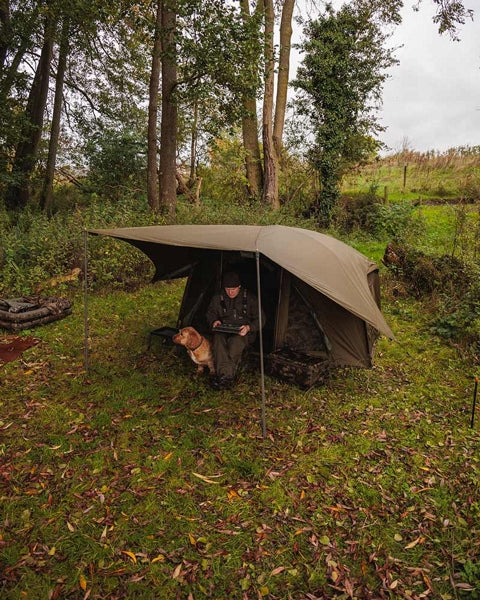 Chargez l'image dans la visionneuse de la galerie, Fox Voyager Tarp
