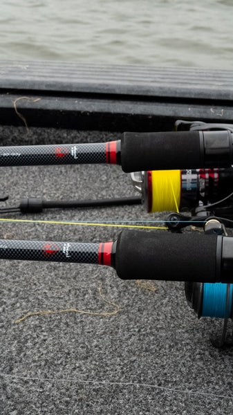 Fox Rage Warrior Perch Jigger 240cm 5-21gr
