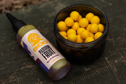 Goo Passion Fruit Supreme