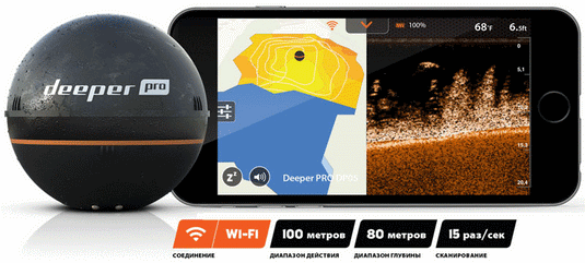 Deeper Pro