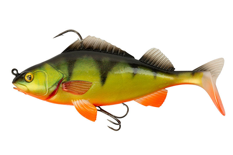 Carica immagine in Galleria Viewer, Fox Rage Replicant Realistic Perch - 10cm
