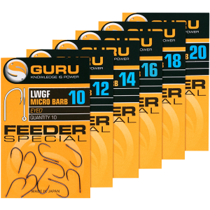 Guru Ami Lwg Feeder Special