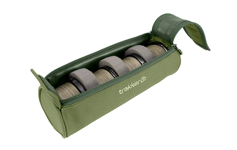 Laden Sie das Bild in Galerie -Viewer, Trakker Nxg Spare Spool Case
