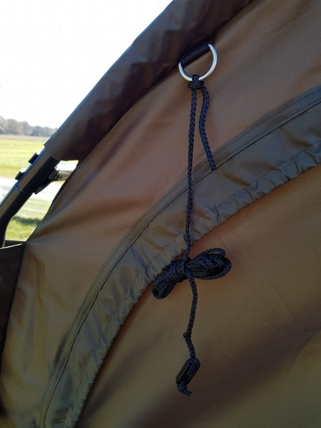 Load image into Gallery viewer, Ehmanns Hot Spot Boat Bivvy - Generation 3
