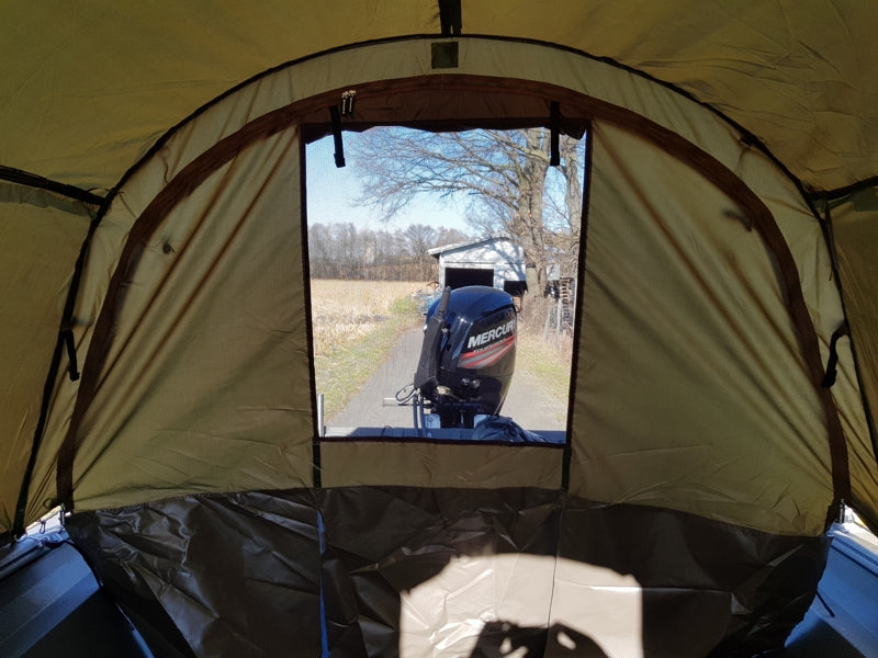 Load image into Gallery viewer, Ehmanns Hot Spot Boat Bivvy - Generation 3
