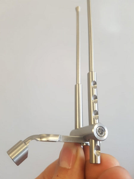 Carica immagine in Galleria Viewer, Solar P1 Adjustable Snag Bars
