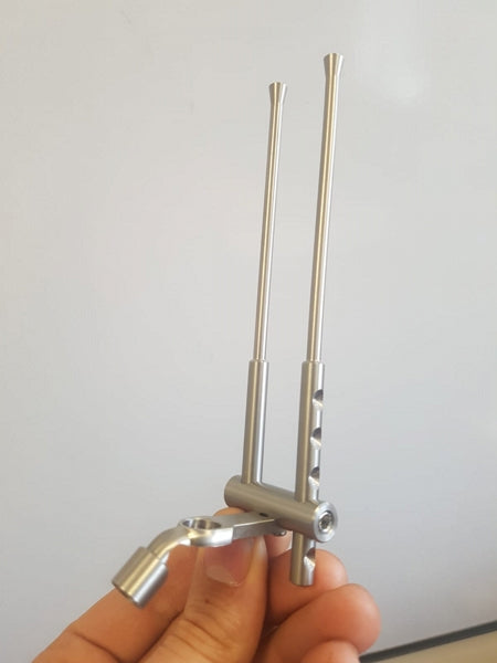 Solar P1 Adjustable Snag Bars