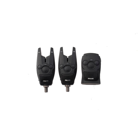 Prologic BAT+ Bite Alarm Set - Avvisatori Acustici con Centralina