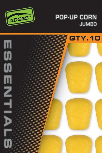 Fox Edges™ Essentials Pop-Up Corn Giallo