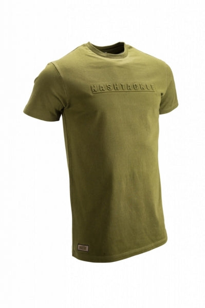 Kevin Nash Emboss T-Shirt - Sizes For Junior Anglers