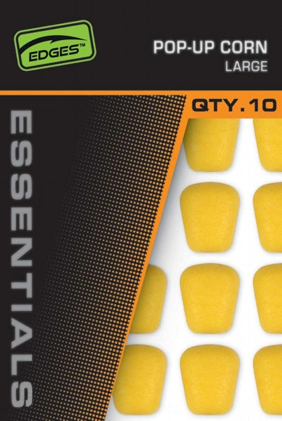 Chargez l'image dans la visionneuse de la galerie, Fox Edges™ Essentials Pop-Up Corn Jaune
