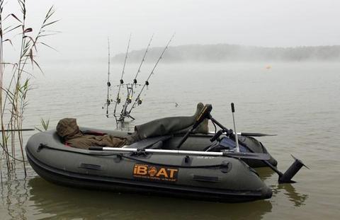 Iboat 260 Generazione 5 Superlight - Carbon Black