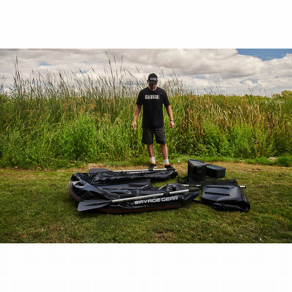 Chargez l'image dans la visionneuse de la galerie, Savage Gear High Rider V2 Belly Boat 170
