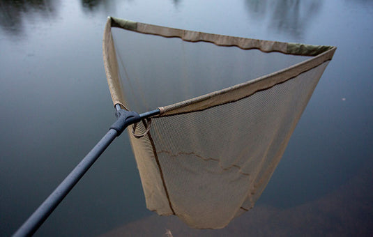 Trakker Sanctuary T3 - Guadino da Carpa 42" 183cm Matt-Black 2 Pezzi